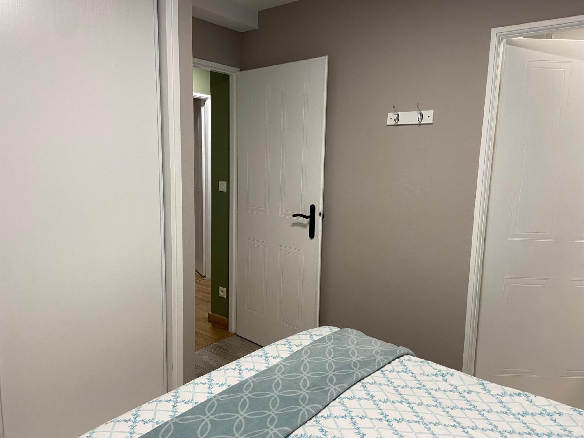Le Bon Endroit En Bord De Mer, Vue Mer , Parking Et Wifi Wimereux Exterior photo