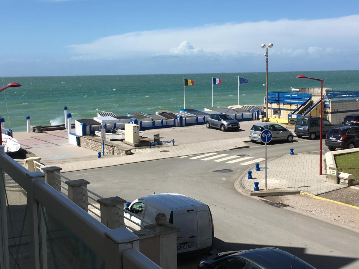 Le Bon Endroit En Bord De Mer, Vue Mer , Parking Et Wifi Wimereux Exterior photo